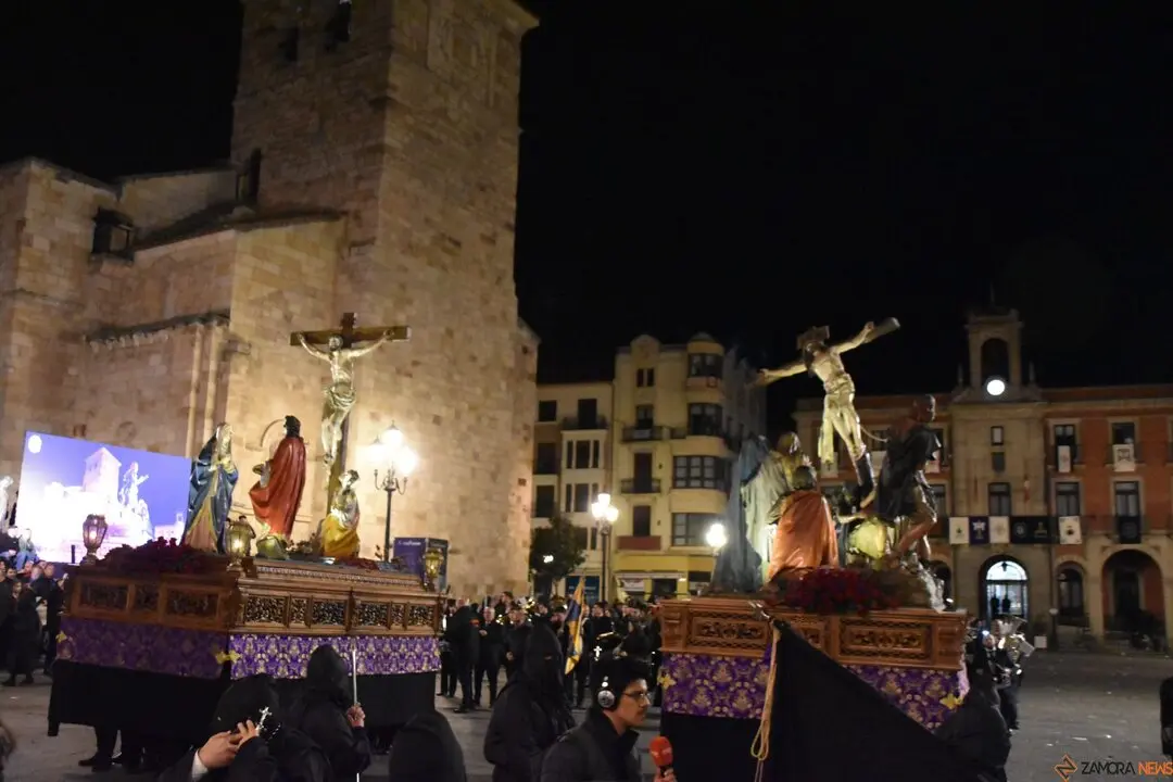 Cofradía de Jesús Nazareno, vulgo Congregación