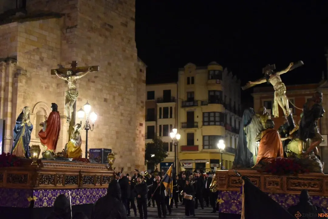 Cofradía de Jesús Nazareno, vulgo Congregación