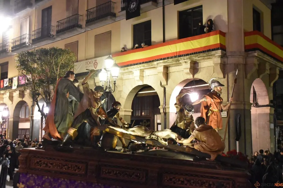 Cofradía de Jesús Nazareno, vulgo Congregación