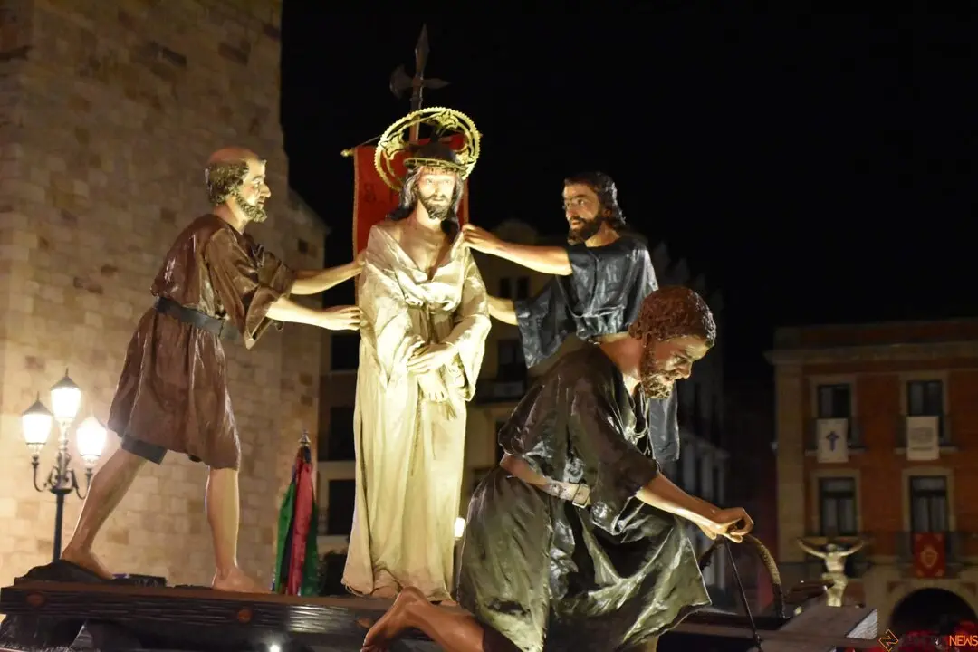 Cofradía de Jesús Nazareno, vulgo Congregación