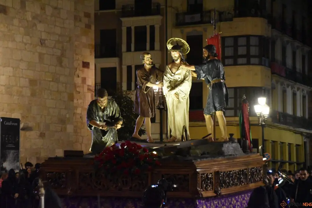 Cofradía de Jesús Nazareno, vulgo Congregación