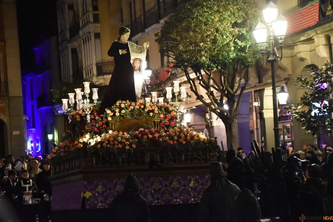 Cofradía de Jesús Nazareno, vulgo Congregación