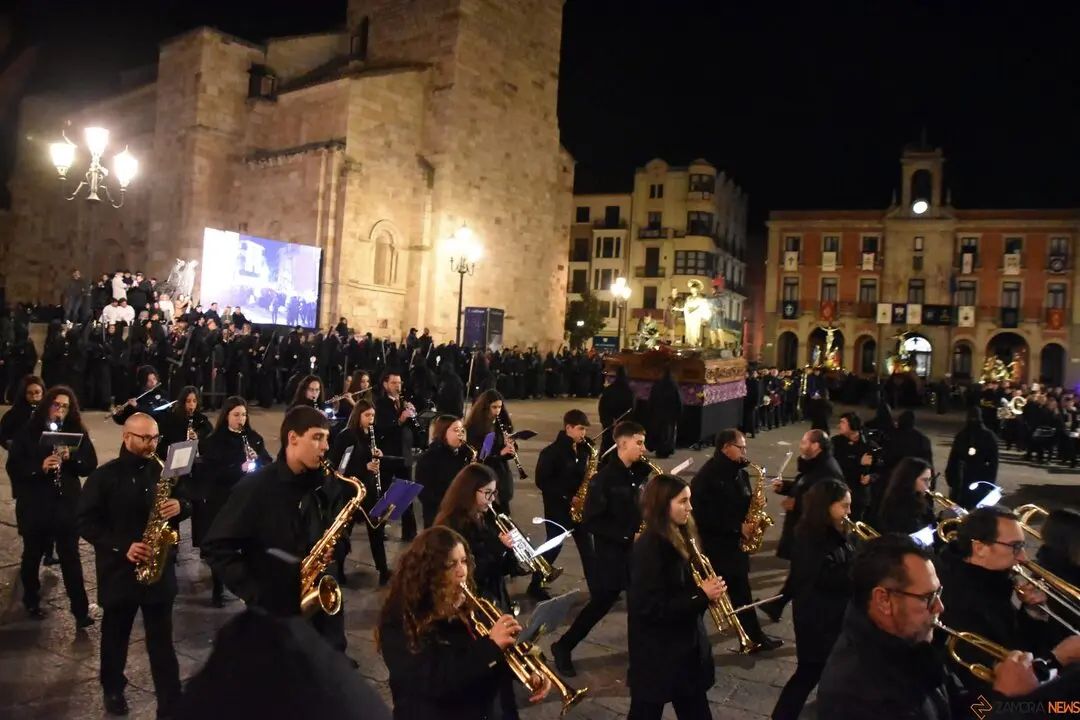 Cofradía de Jesús Nazareno, vulgo Congregación