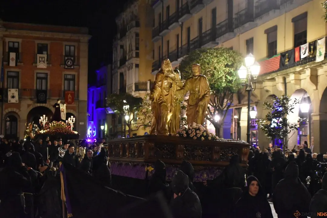 Cofradía de Jesús Nazareno, vulgo Congregación