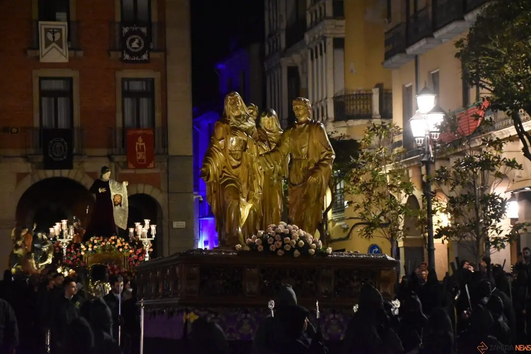 Cofradía de Jesús Nazareno, vulgo Congregación