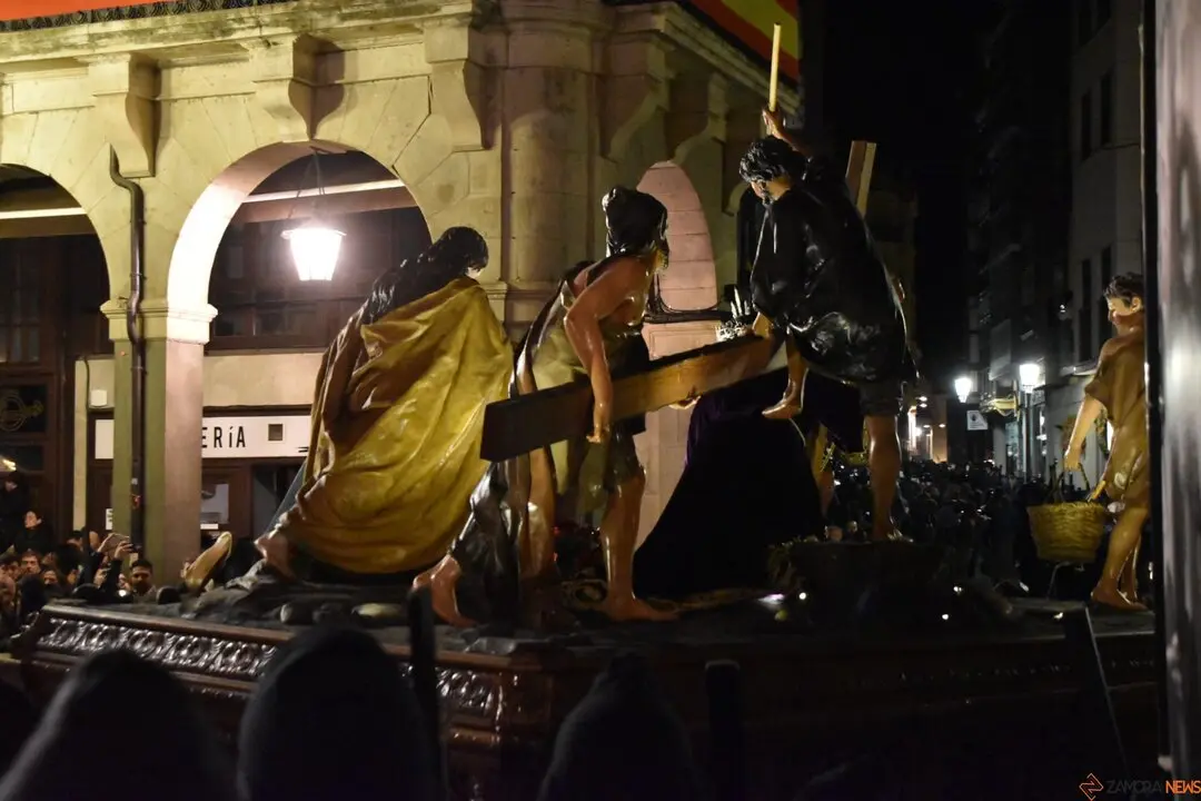 Cofradía de Jesús Nazareno, vulgo Congregación