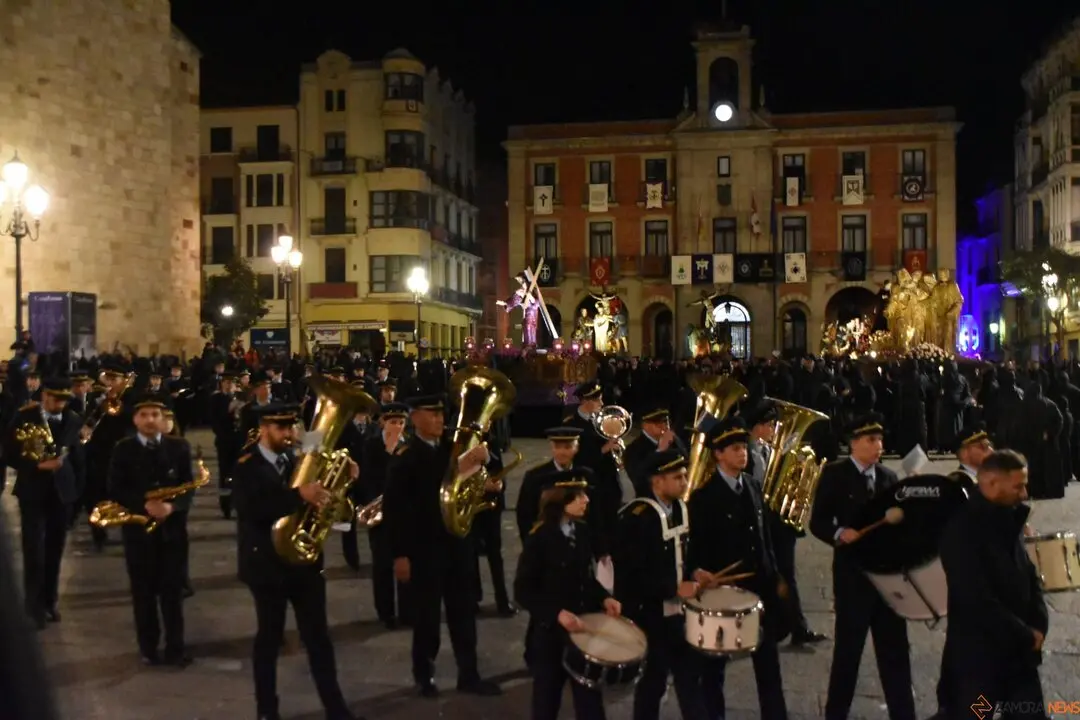 Cofradía de Jesús Nazareno, vulgo Congregación