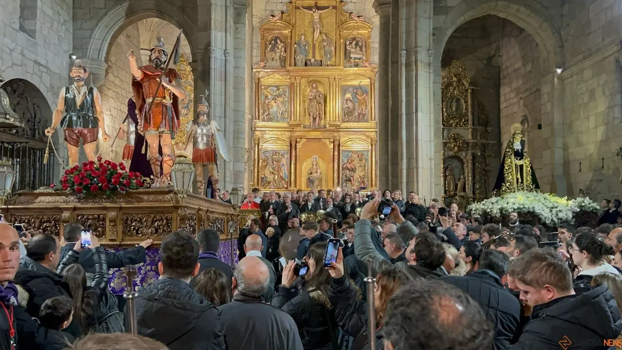 Cofradía de Jesús Nazareno, vulgo Congregación