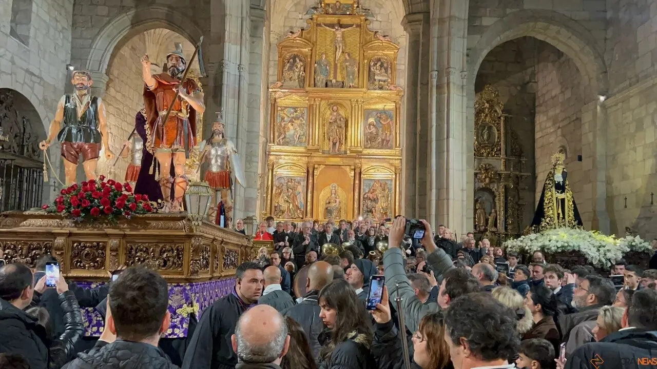 Cofradía de Jesús Nazareno, vulgo Congregación