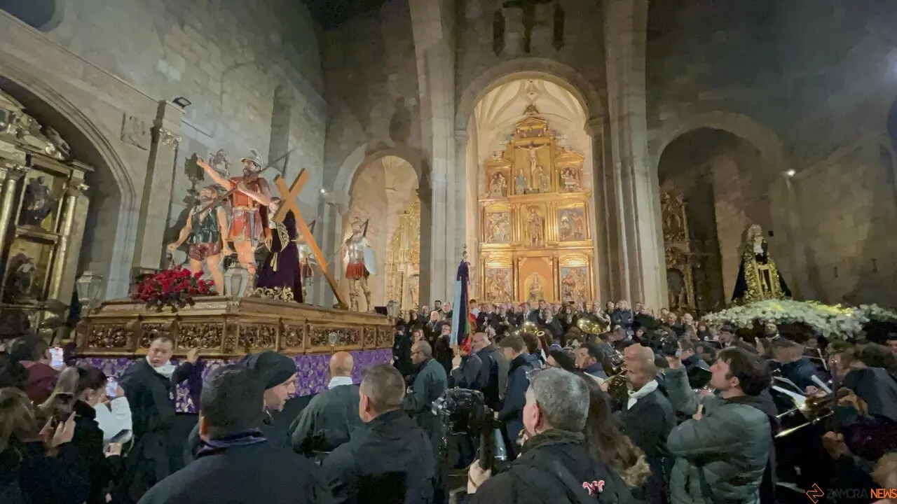 Cofradía de Jesús Nazareno, vulgo Congregación