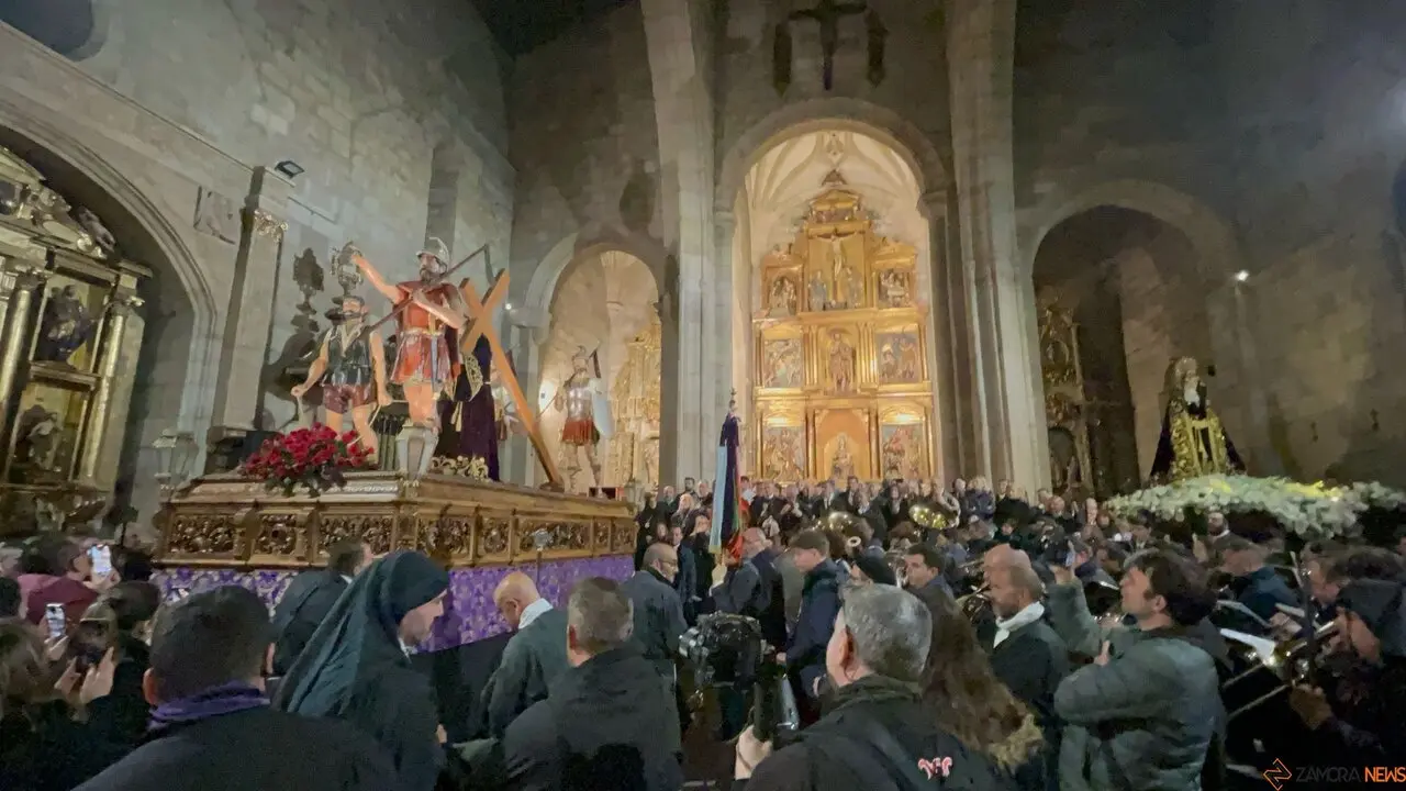 Cofradía de Jesús Nazareno, vulgo Congregación