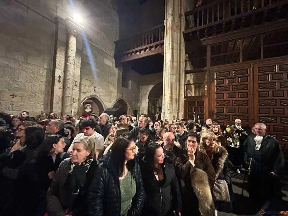 Cofradía de Jesús Nazareno, vulgo Congregación