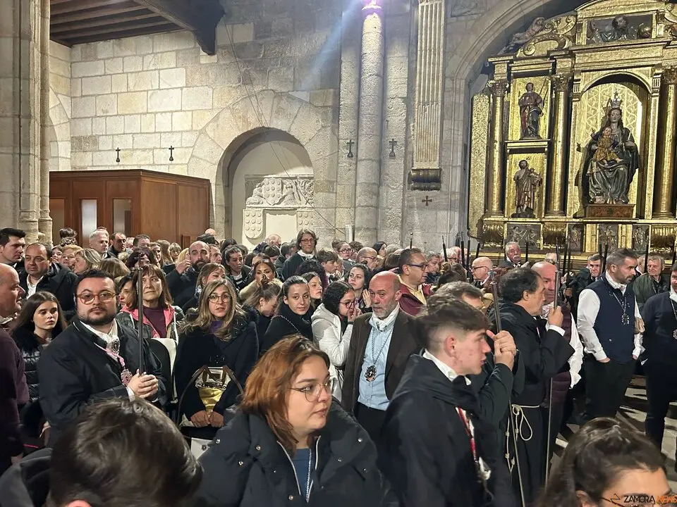 Cofradía de Jesús Nazareno, vulgo Congregación