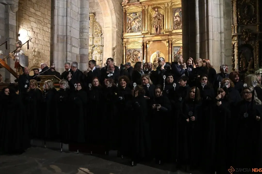 Cofradía de Jesús Nazareno, vulgo Congregación