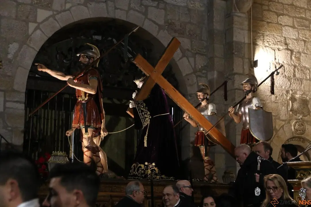 Cofradía de Jesús Nazareno, vulgo Congregación