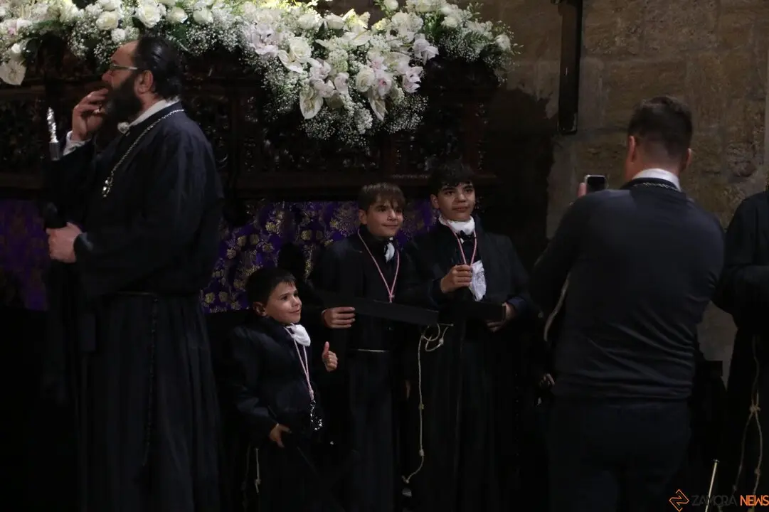 Cofradía de Jesús Nazareno, vulgo Congregación