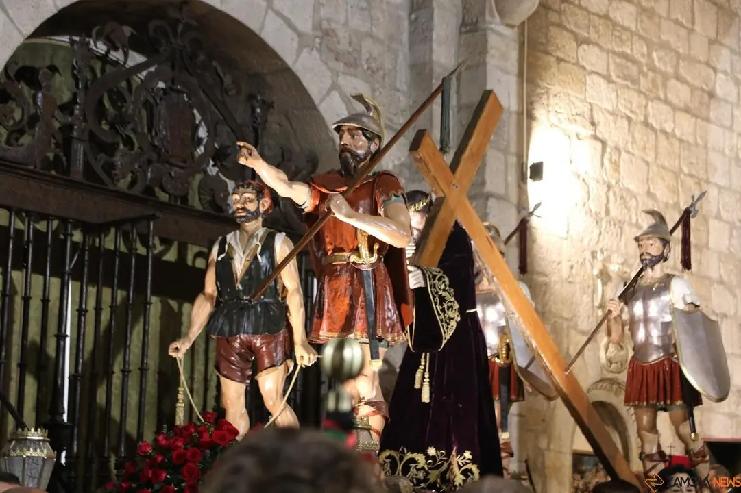 Cofradía de Jesús Nazareno, vulgo Congregación