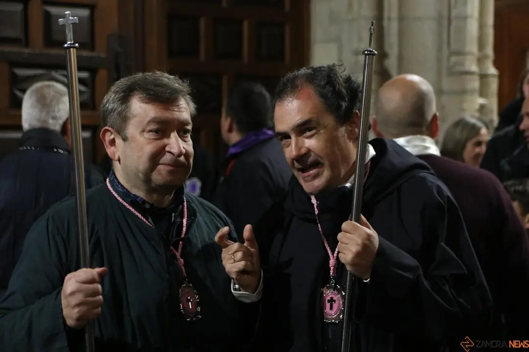 Cofradía de Jesús Nazareno, vulgo Congregación