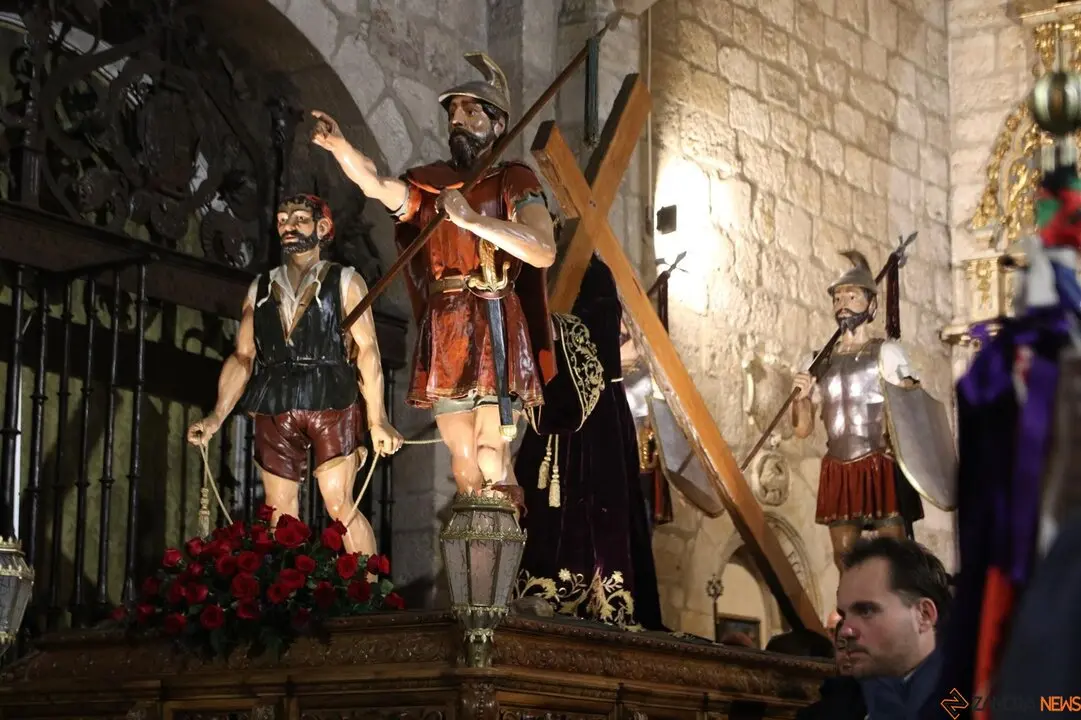 Cofradía de Jesús Nazareno, vulgo Congregación