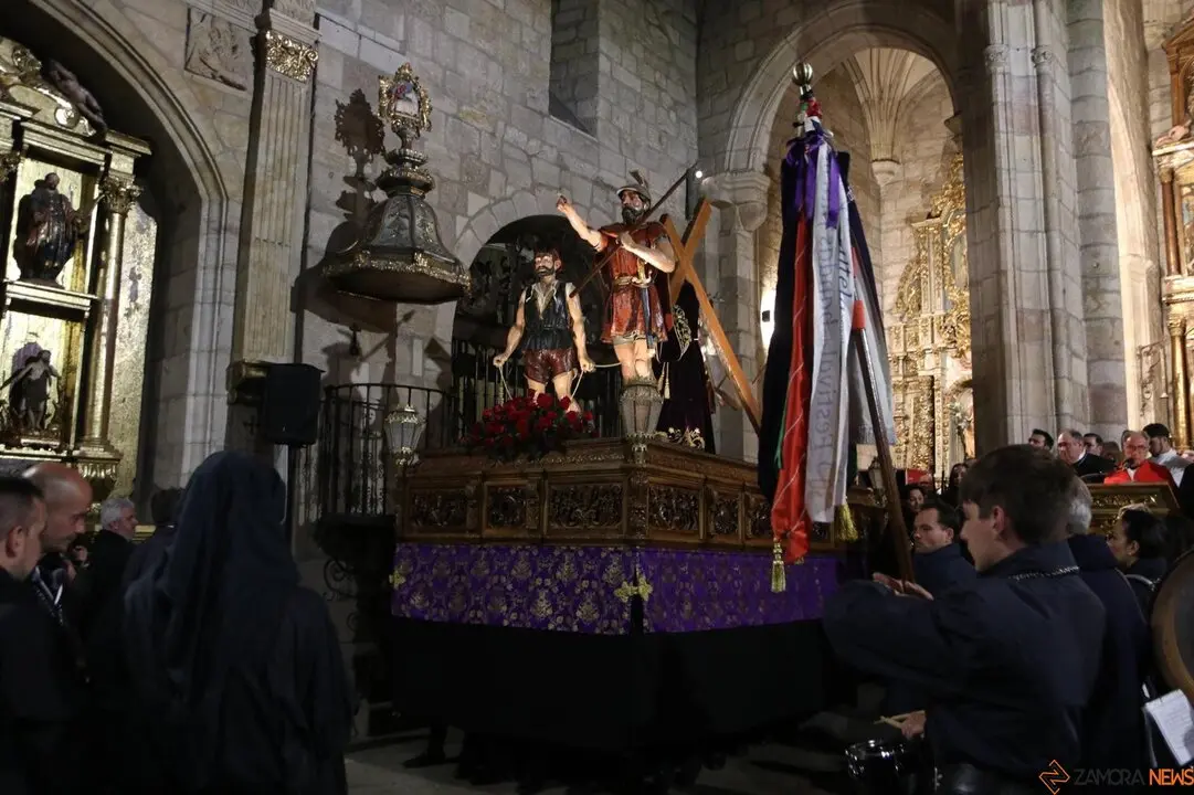 Cofradía de Jesús Nazareno, vulgo Congregación