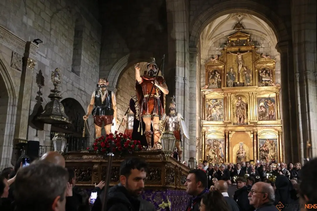 Cofradía de Jesús Nazareno, vulgo Congregación