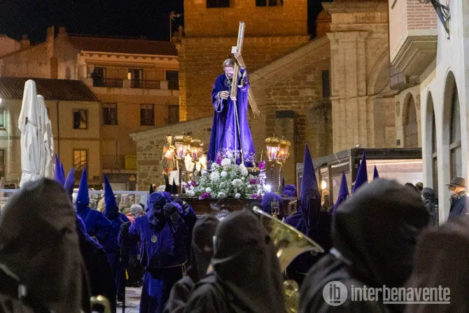 Santa Vera Cruz. Imagen de Interbenavente.