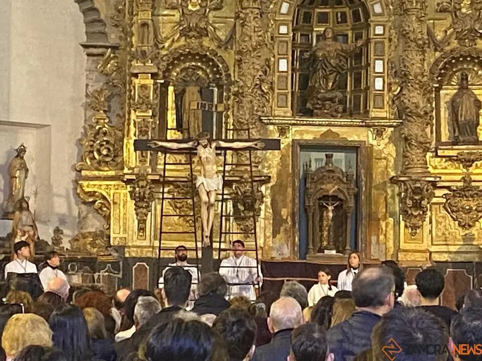 descendimiento fuentesaúco