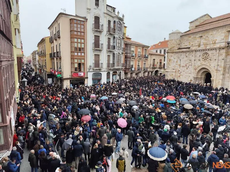 La Soledad no sale en procesión por la lluvia _2