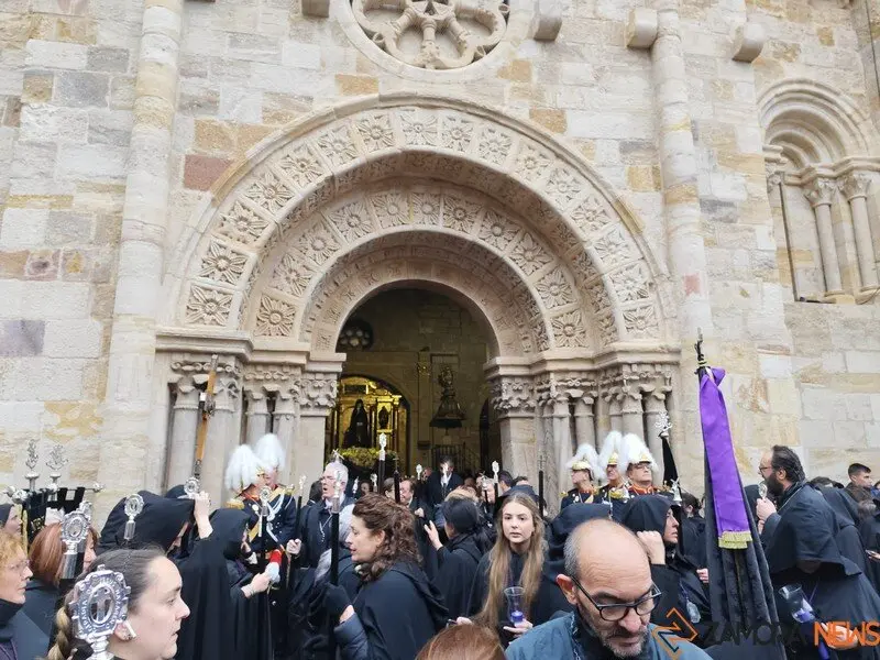 La Soledad no sale en procesión por la lluvia _4