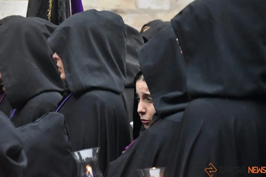 La Soledad no sale en procesión por la lluvia _5