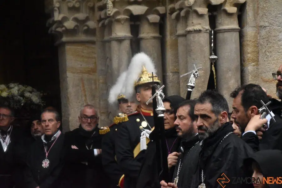 La Soledad no sale en procesión por la lluvia _7
