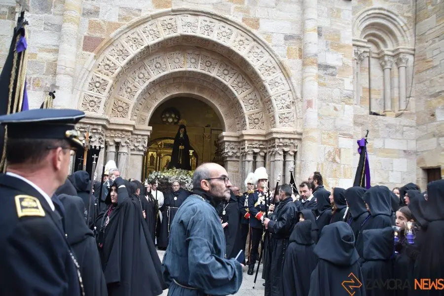 La Soledad no sale en procesión por la lluvia _15