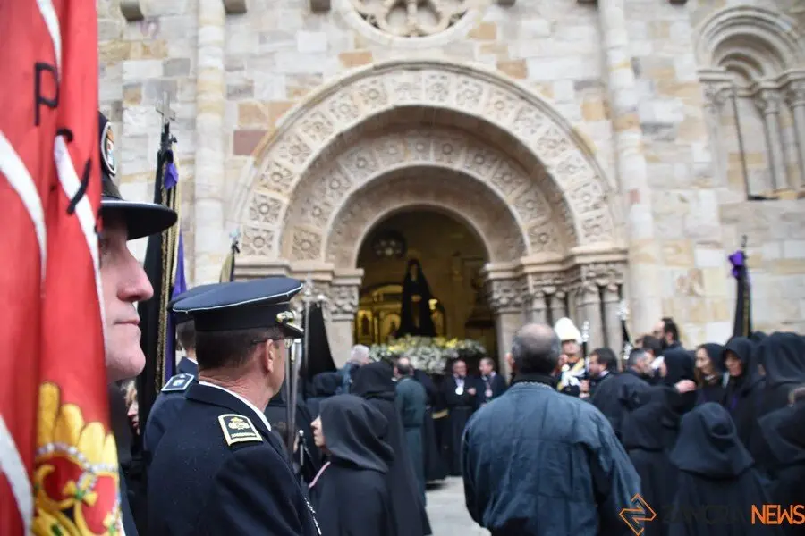 La Soledad no sale en procesión por la lluvia _16