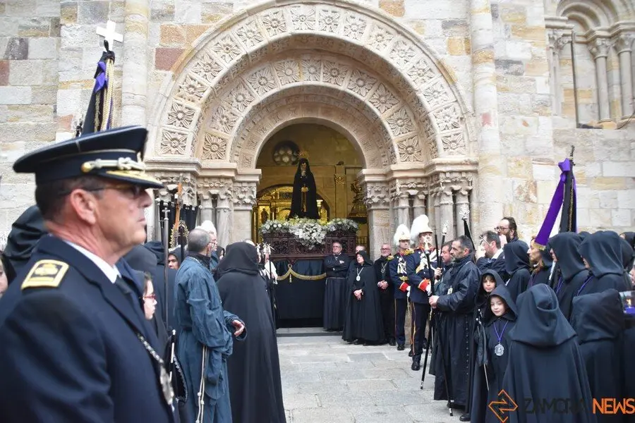 La Soledad no sale en procesión por la lluvia _18