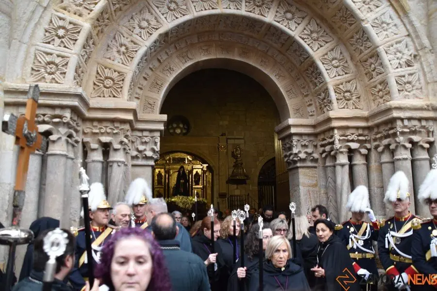 La Soledad no sale en procesión por la lluvia _20