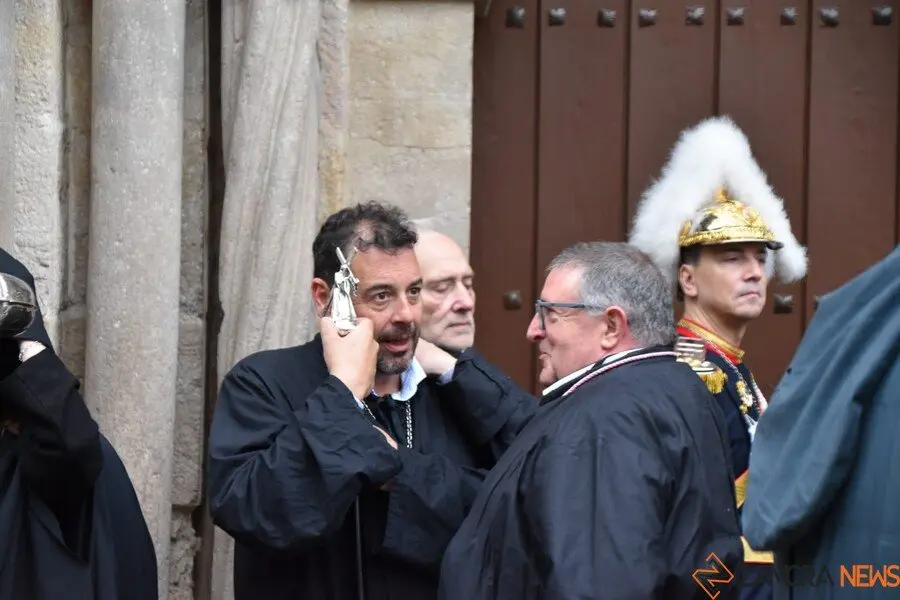 La Soledad no sale en procesión por la lluvia _22