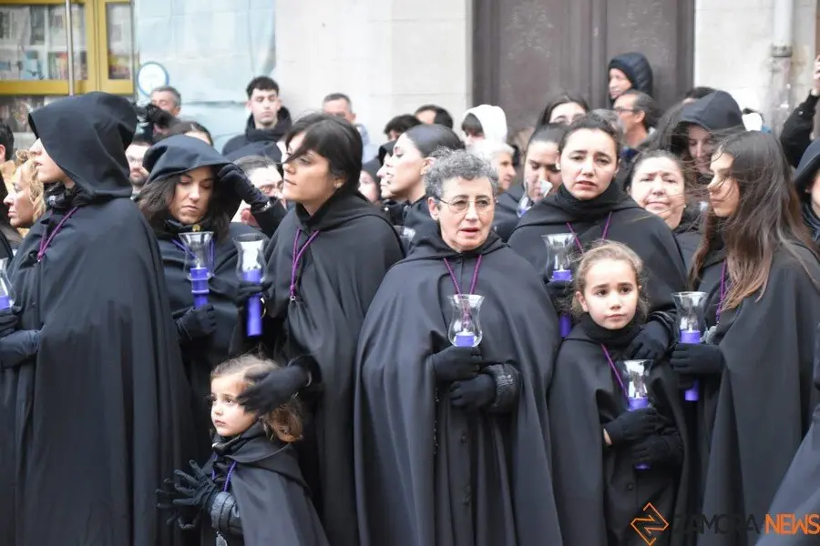 La Soledad no sale en procesión por la lluvia _27