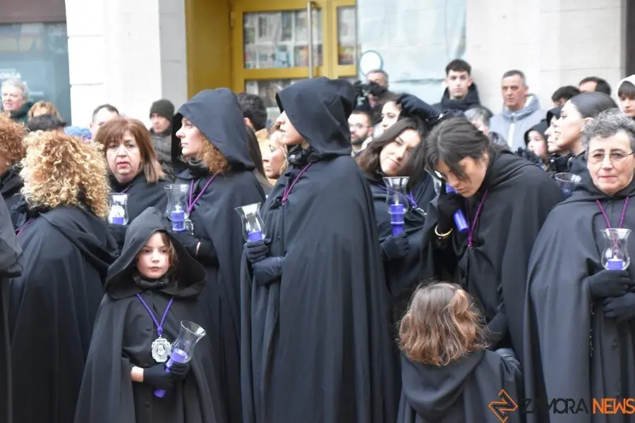La Soledad no sale en procesión por la lluvia _28