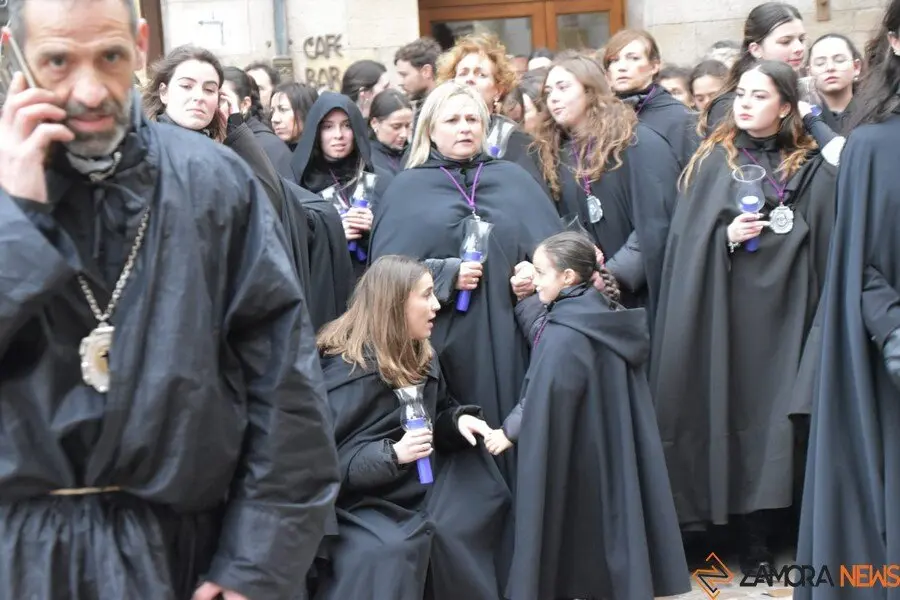 La Soledad no sale en procesión por la lluvia _29