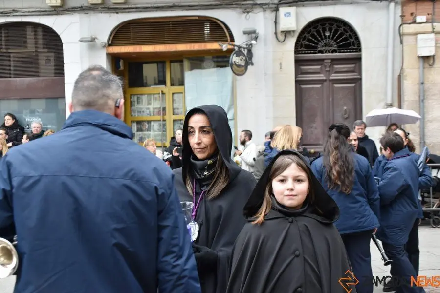 La Soledad no sale en procesión por la lluvia _47