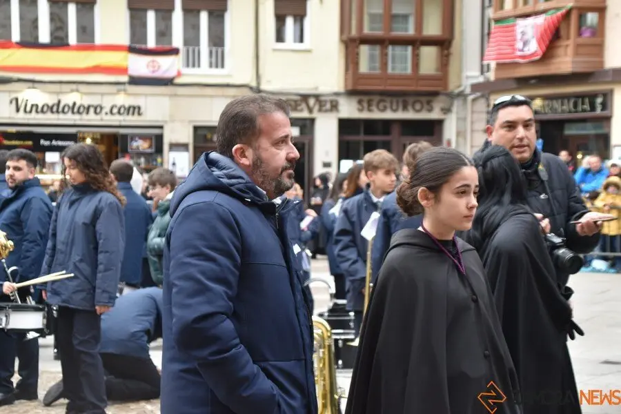 La Soledad no sale en procesión por la lluvia _57