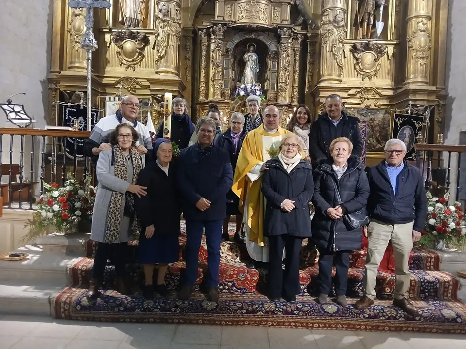 alcaldes de la guareña