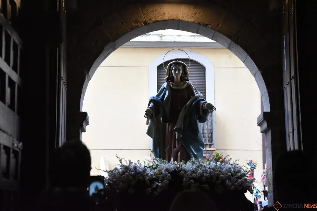 La resurrección a pie de calle