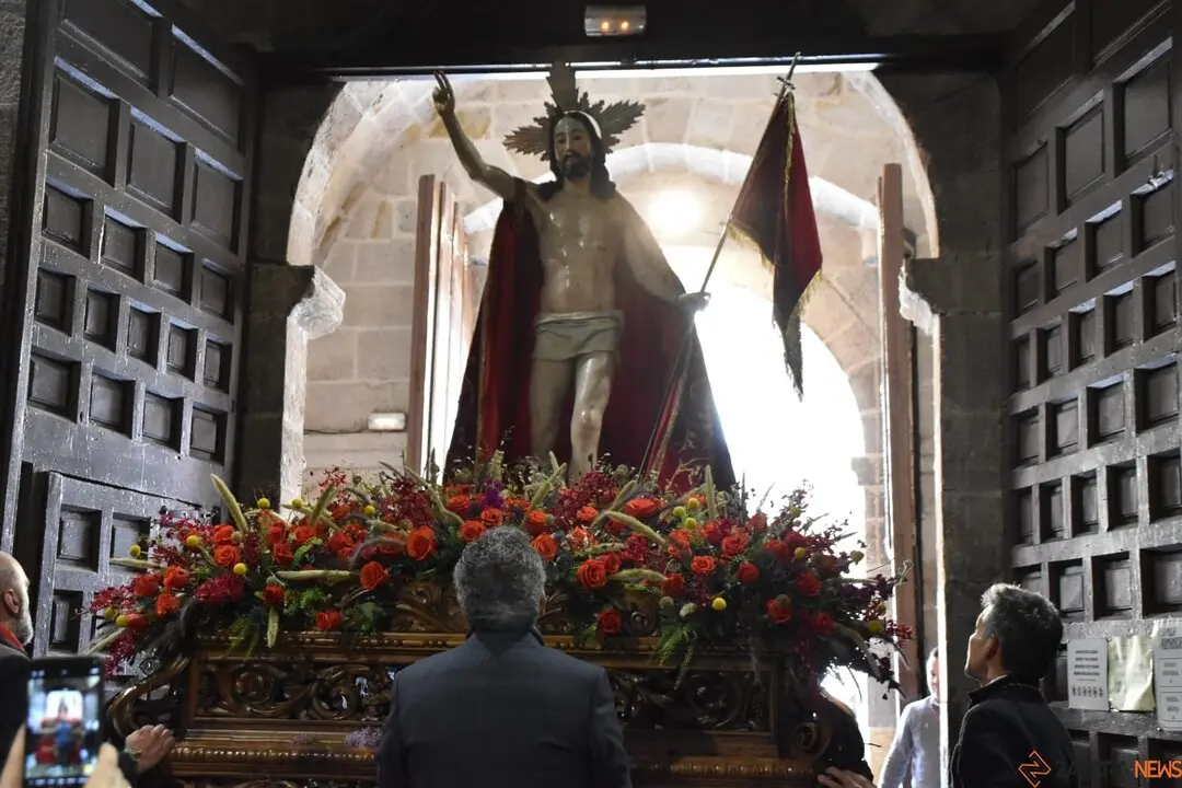 La resurrección a pie de calle