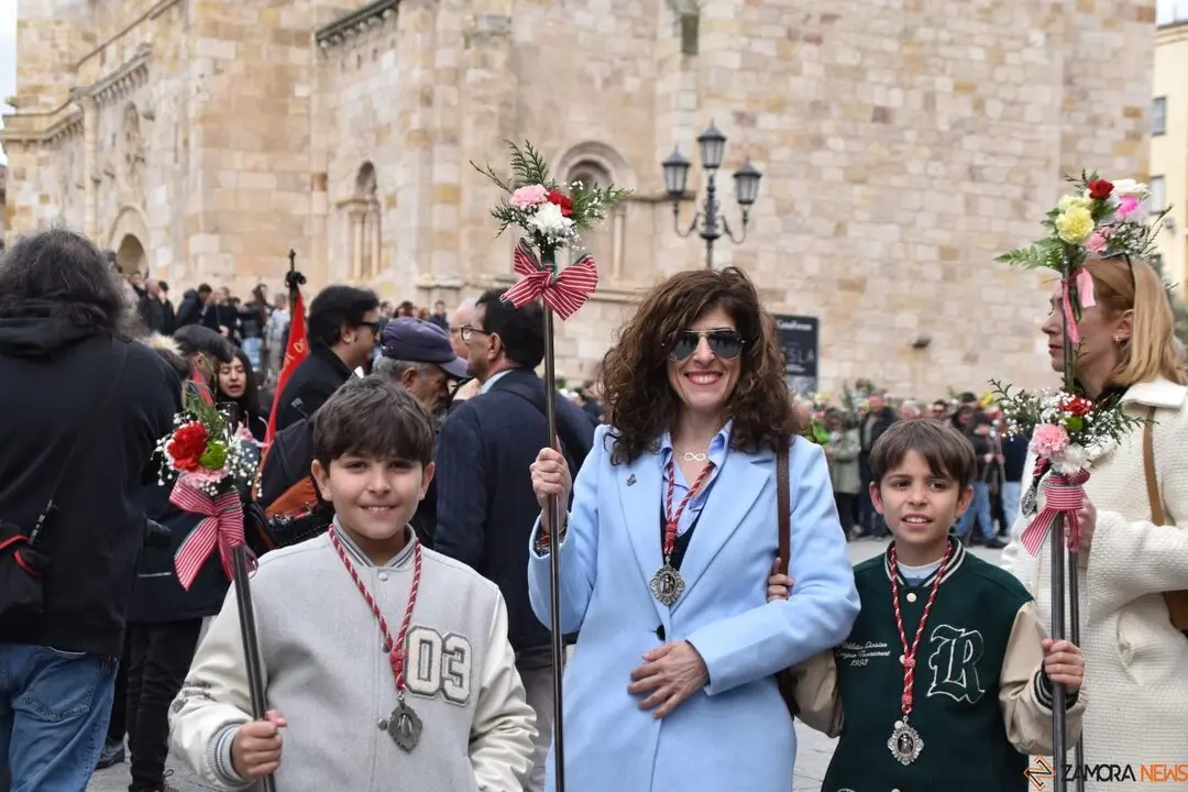 La resurrección a pie de calle