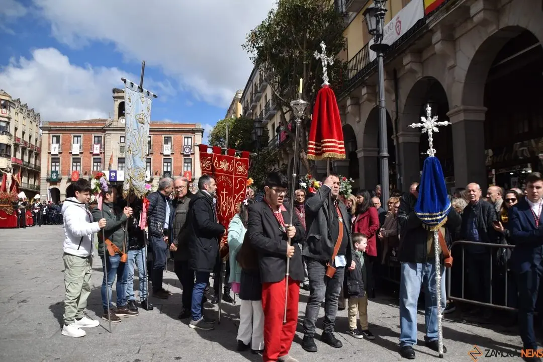 La resurrección a pie de calle