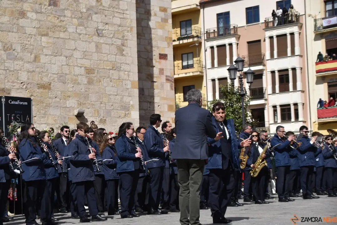 La resurrección a pie de calle
