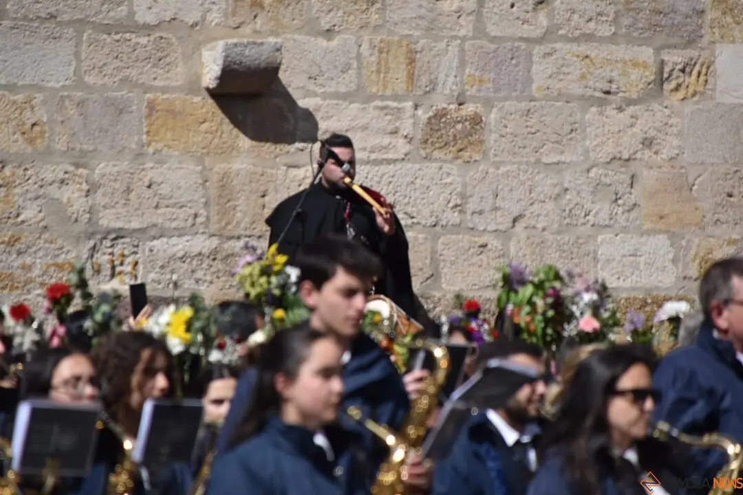 La resurrección a pie de calle