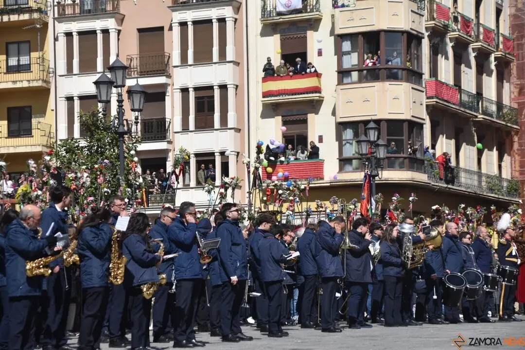 La resurrección a pie de calle