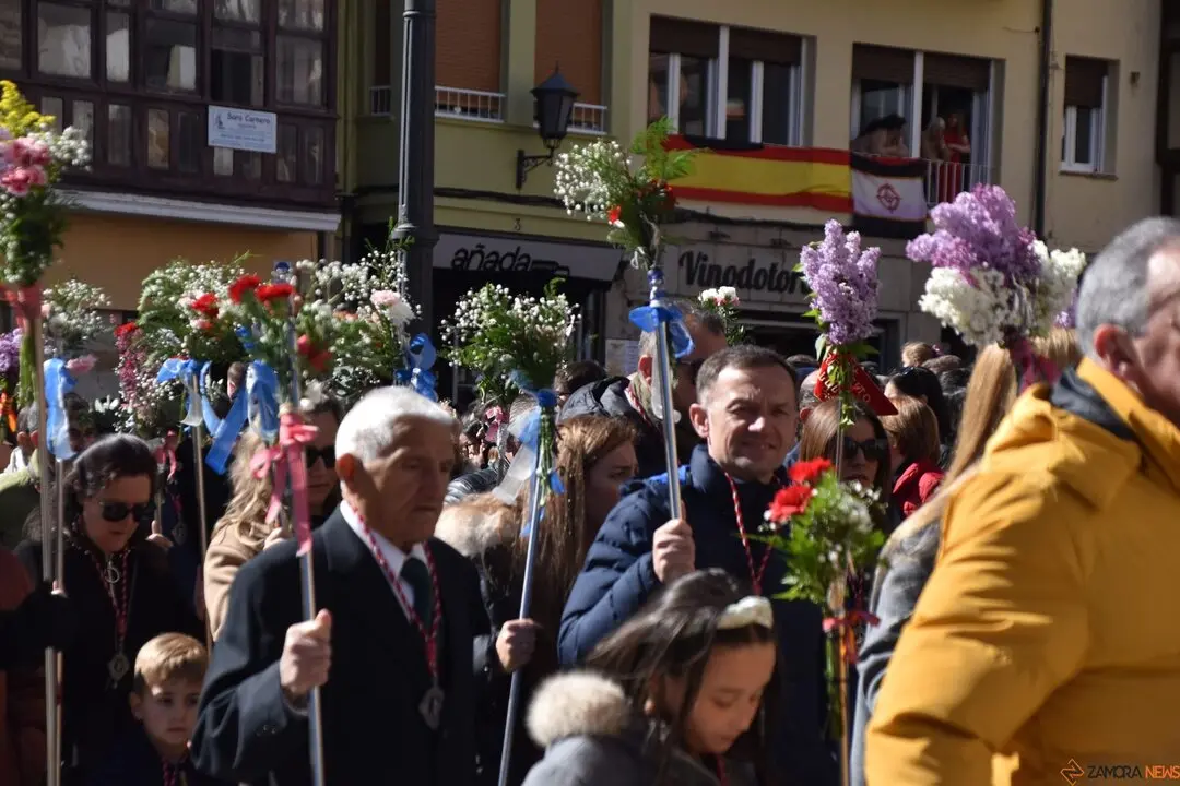 La resurrección a pie de calle